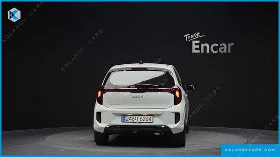 KIA MORNING (PICANTO) SIGNITURE