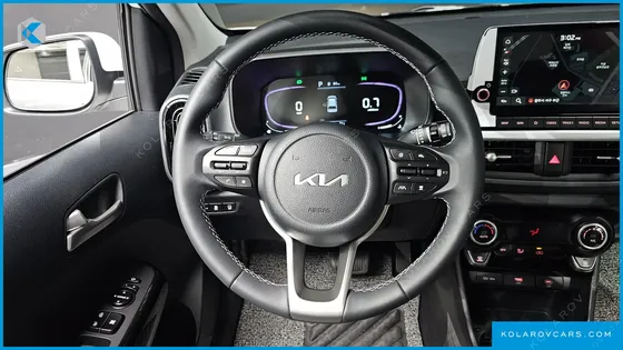 KIA MORNING (PICANTO) SIGNITURE