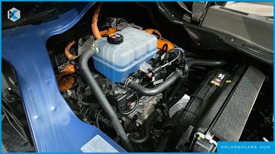 HYUNDAI PORTER II SUPER CAP ELECTRIC(EV)