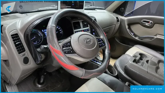 HYUNDAI PORTER II SUPER CAP ELECTRIC(EV)