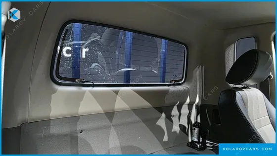 HYUNDAI PORTER II SUPER CAP ELECTRIC(EV)