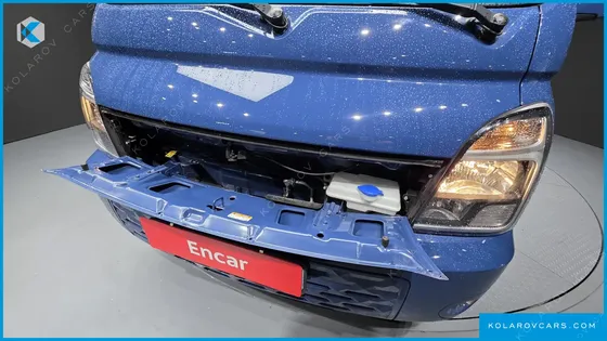 HYUNDAI PORTER II SUPER CAP ELECTRIC(EV)