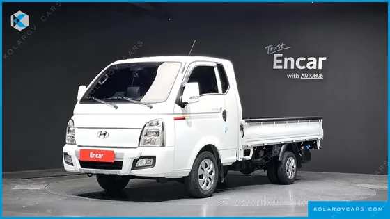 HYUNDAI PORTER II SUPER CAP CRDI