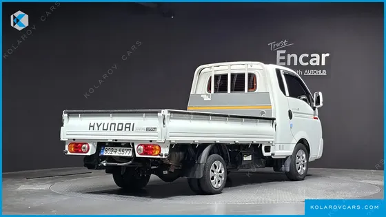 HYUNDAI PORTER II SUPER CAP CRDI