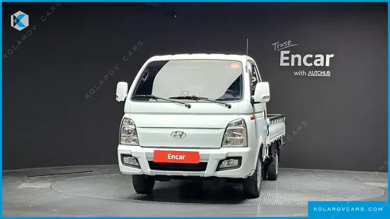 HYUNDAI PORTER II SUPER CAP CRDI