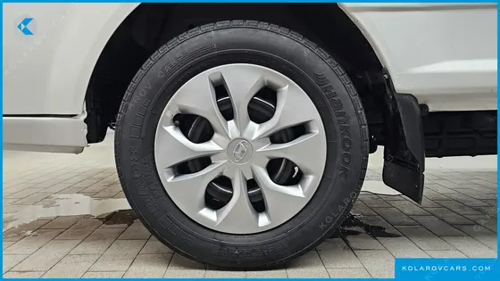 HYUNDAI PORTER II SUPER CAP CRDI