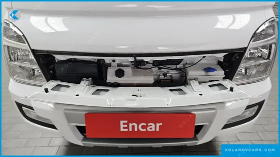 HYUNDAI PORTER II SUPER CAP CRDI