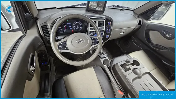 HYUNDAI PORTER II SUPER CAP CRDI
