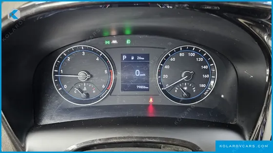HYUNDAI PORTER II SUPER CAP CRDI