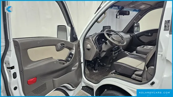 HYUNDAI PORTER II SUPER CAP CRDI
