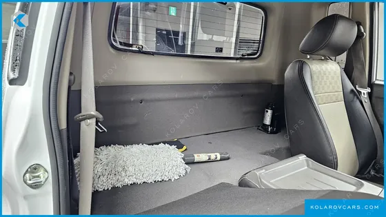 HYUNDAI PORTER II SUPER CAP CRDI