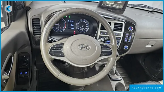 HYUNDAI PORTER II SUPER CAP CRDI