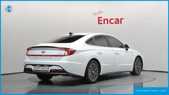 HYUNDAI SONATA INSPIRATION