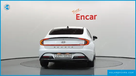 HYUNDAI SONATA INSPIRATION