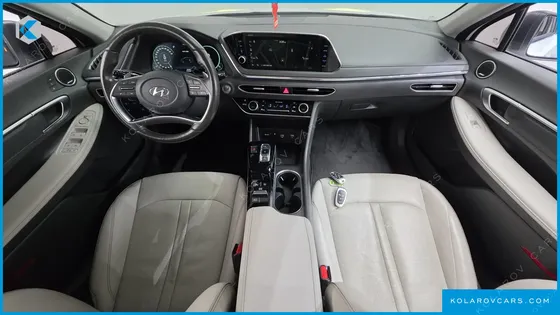 HYUNDAI SONATA INSPIRATION