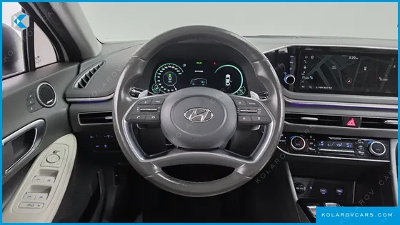 HYUNDAI SONATA INSPIRATION