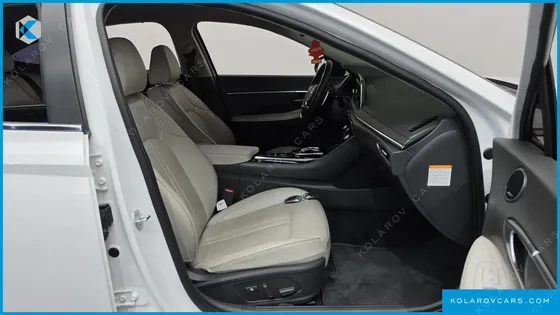 HYUNDAI SONATA INSPIRATION