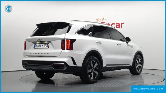 KIA SORENTO DIESEL 2.2 2WD