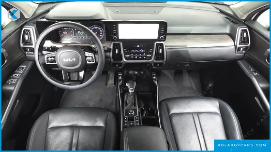 KIA SORENTO DIESEL 2.2 2WD