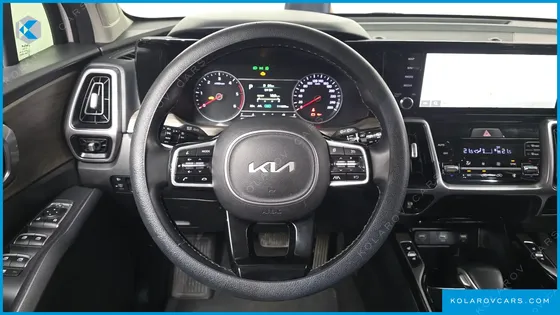 KIA SORENTO DIESEL 2.2 2WD