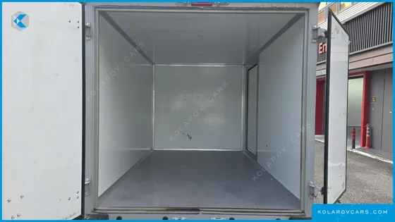 HYUNDAI PORTER II SUPER CABIN LPG