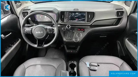KIA RAY SIGNATURE