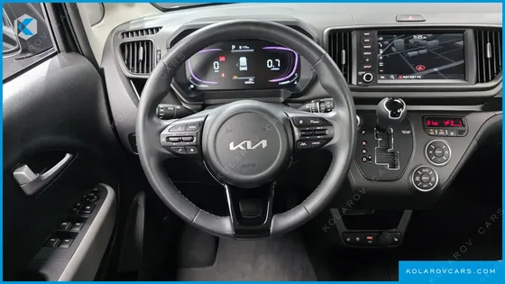 KIA RAY SIGNATURE