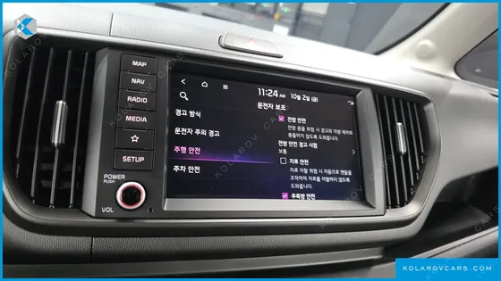 KIA RAY SIGNATURE