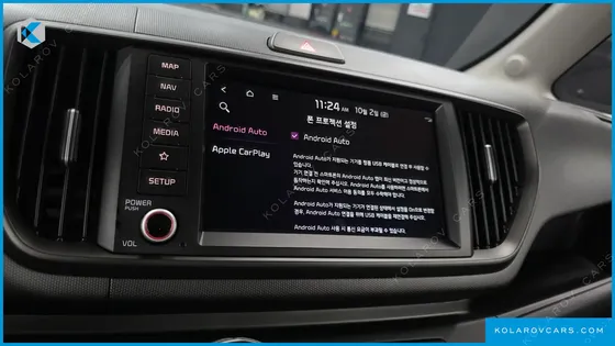 KIA RAY SIGNATURE