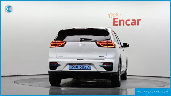 KIA NIRO PRESTIGE