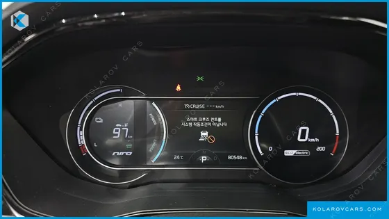 KIA NIRO PRESTIGE