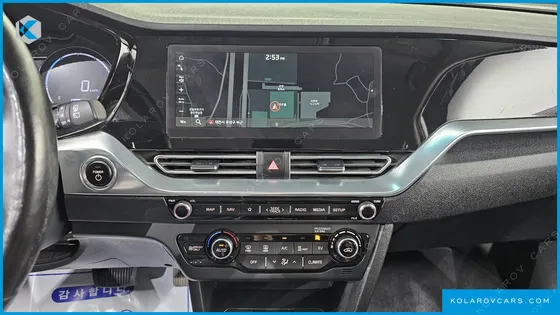KIA NIRO PRESTIGE