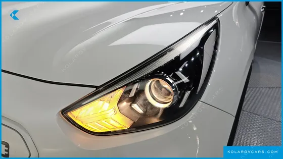 KIA NIRO PRESTIGE