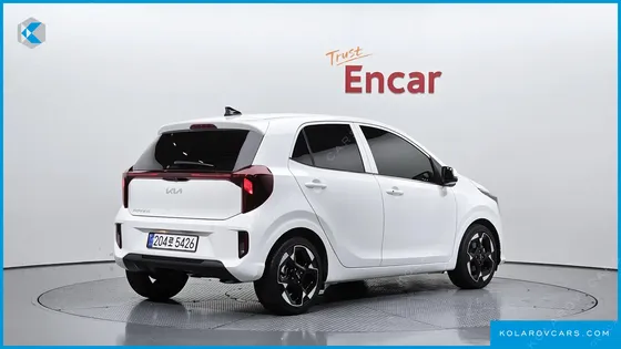 KIA MORNING (PICANTO) PRESTIGE