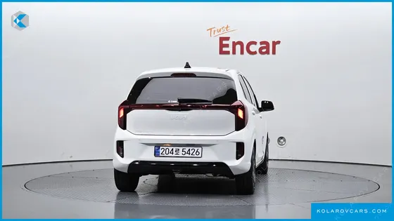 KIA MORNING (PICANTO) PRESTIGE