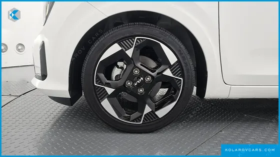 KIA MORNING (PICANTO) PRESTIGE