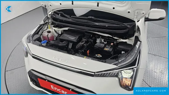 KIA MORNING (PICANTO) PRESTIGE