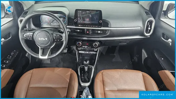 KIA MORNING (PICANTO) PRESTIGE