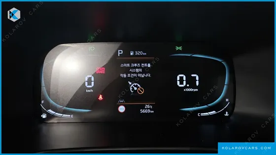 KIA MORNING (PICANTO) PRESTIGE