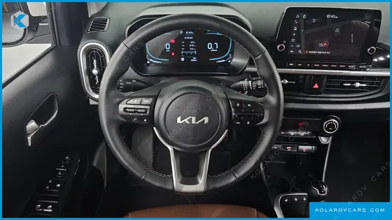 KIA MORNING (PICANTO) PRESTIGE