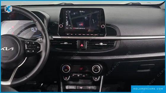 KIA MORNING (PICANTO) PRESTIGE