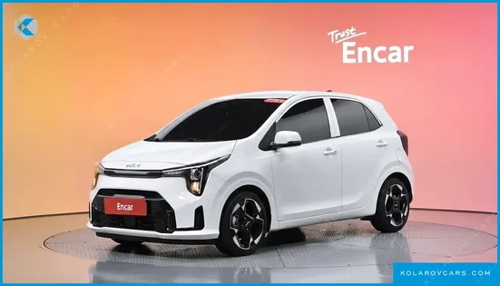 KIA MORNING (PICANTO) PRESTIGE