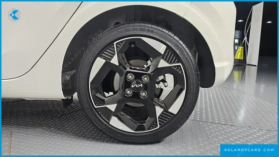 KIA MORNING (PICANTO) PRESTIGE