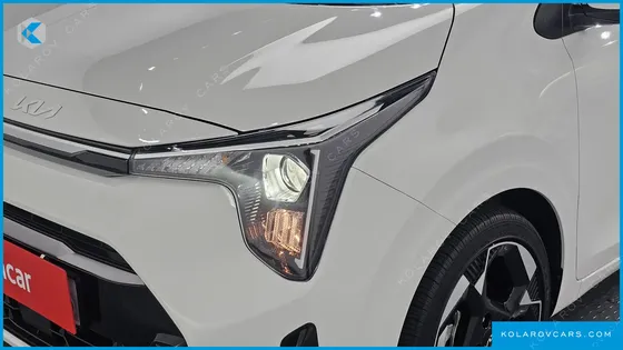 KIA MORNING (PICANTO) PRESTIGE