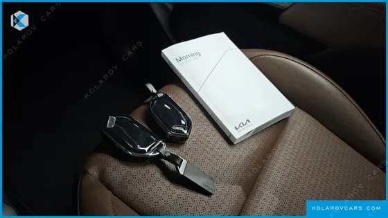 KIA MORNING (PICANTO) PRESTIGE