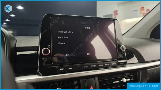 KIA MORNING (PICANTO) PRESTIGE