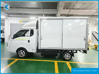 HYUNDAI PORTER II SUPER CAP ELECTRIC(EV)