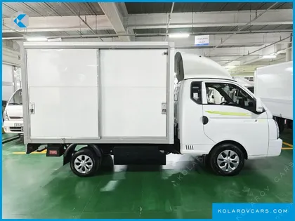 HYUNDAI PORTER II SUPER CAP ELECTRIC(EV)
