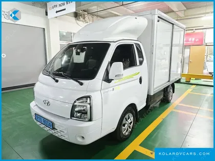 HYUNDAI PORTER II SUPER CAP ELECTRIC(EV)
