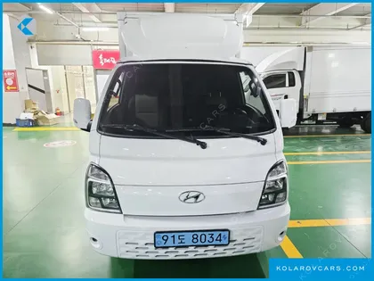HYUNDAI PORTER II SUPER CAP ELECTRIC(EV)